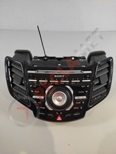 FORD FIESTA B299 SONY STEREO