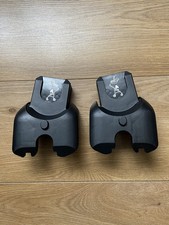 Maxi Cosi Bebe Confort Car Seat Adapters for Loola Streety, Stella, Nova