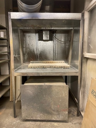 Greenair b40 bench type spray - greenair,