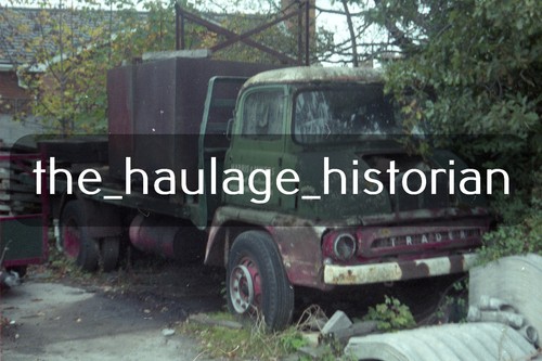 Thh truck photos thames - truck,