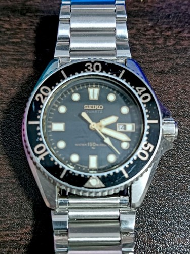 1980 seiko diver - diver's, 150