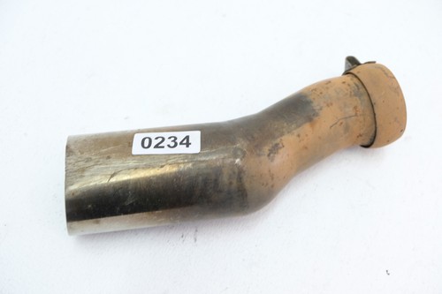 Tailpipe exhaust accessories - exhaust,