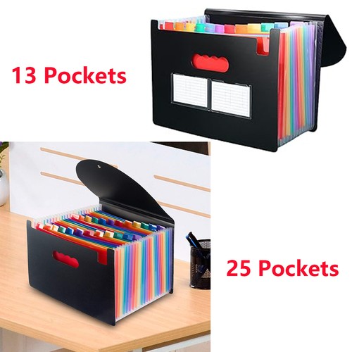 Expanding file organiser - expanding,