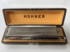 M Hohner 64 Chromonica 4