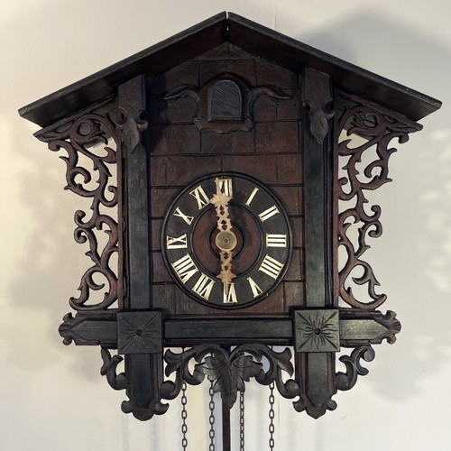 Antique black forest - antique,