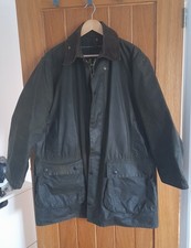 Barbour Northumbria Wax