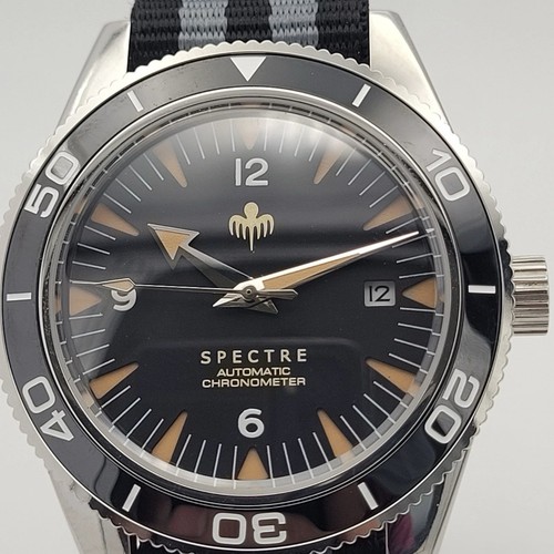 Custom james bond spectre - james,
