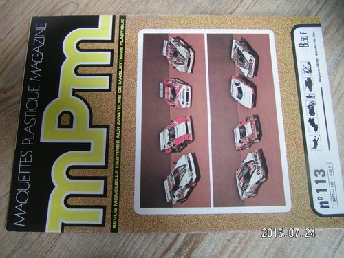 Revue mpm n - revue, n°113