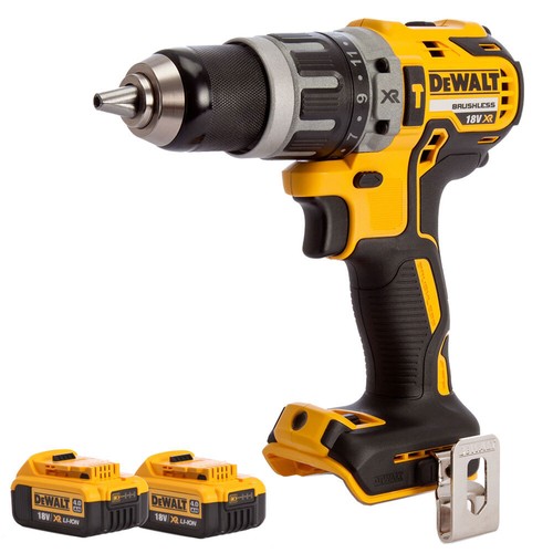 Dewalt dcd796n 18v ion - 18v, xr