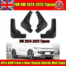 FOR VW 2024-2025 Tiguan 4Pcs