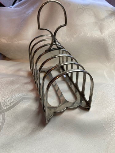 1920s six slice silver - 1920s,