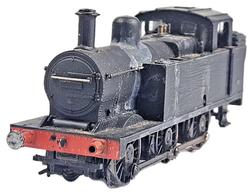 Hornby gauge jinty class - gauge, 3f