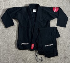 Full Tatami Premium BJJ Gi A2