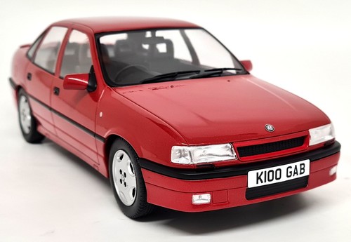 Mcg vauxhall cavalier - vauxhall, mk3