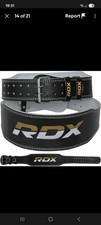 RDX Weight lifting Belt, Gym