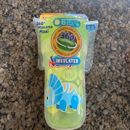 Nuby insulated 360 maxi - insulated, cup