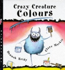 Crazy Creature Colours (Crazy