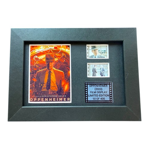 Oppenheimer film cell framed - cell,