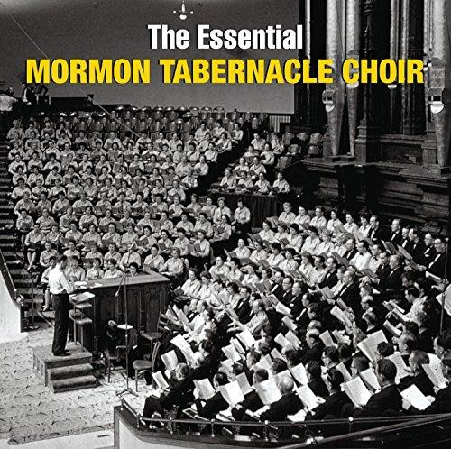 Essential mormon tabernacle - mormon,