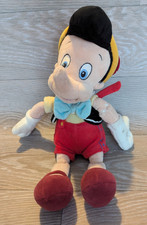 Vintage Disney Pinocchio 14"