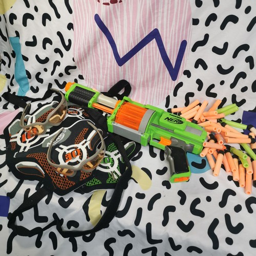 Nerf dart tag - dart, guns
