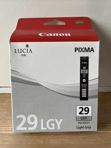 Canon pgi29 light grey - pgi29, ink