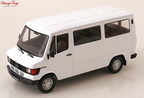 Scale mercedes 208 bus - kk,