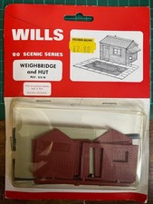 Wills Kits - Weighbridge and