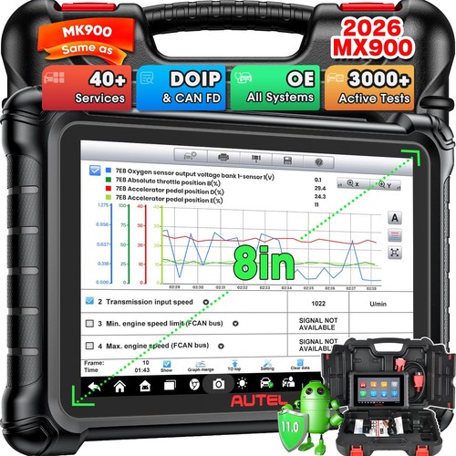 2026 autel maxicom mx900 - 2026,
