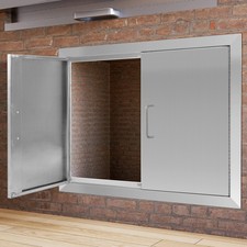 Outdoor Kitchen BBQ Grill