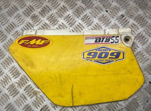 Yamaha dt125r left side rear - left,