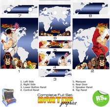 Street Fighter 2 Full/Half