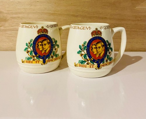 Matched pair king george - pair,