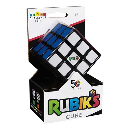 Rubiks cube 3x3 50th - 3x3,