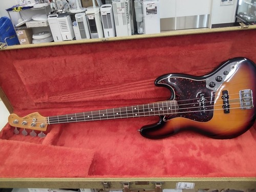 Fender american vintage jazz - fender,