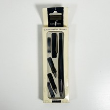 Vintage OSMIROID Foundation Calligraphy Pen Set - SEALED
