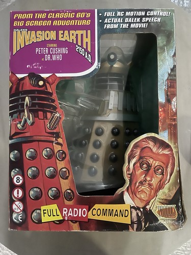 Product enterprise ltd daleks - product,