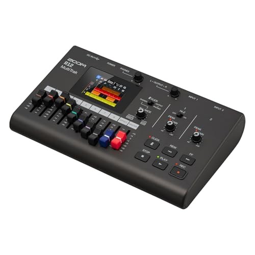 Zoom r12 multitrak track - r12,