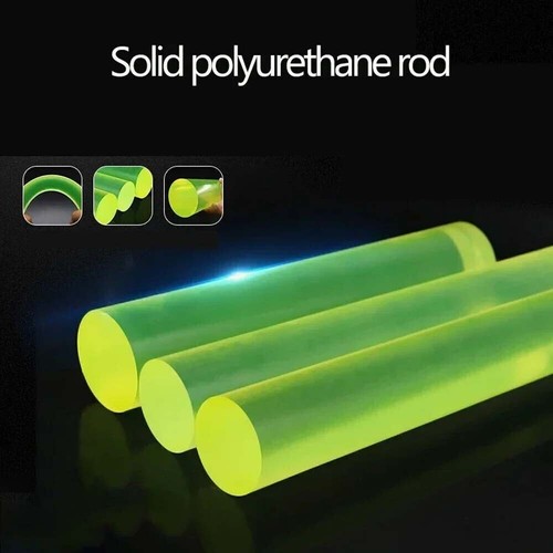 Polyurethane solid round - polyurethane,
