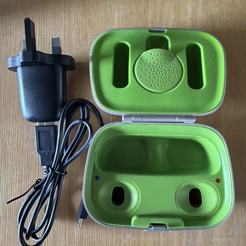 Phonak charger case combi - charger,