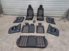 2012-2020 MK7 VOLKSWAGEN GOLF GTI ALL SEATS,DOOR CARDS&ARMREST LID 5 DOOR HATCH 