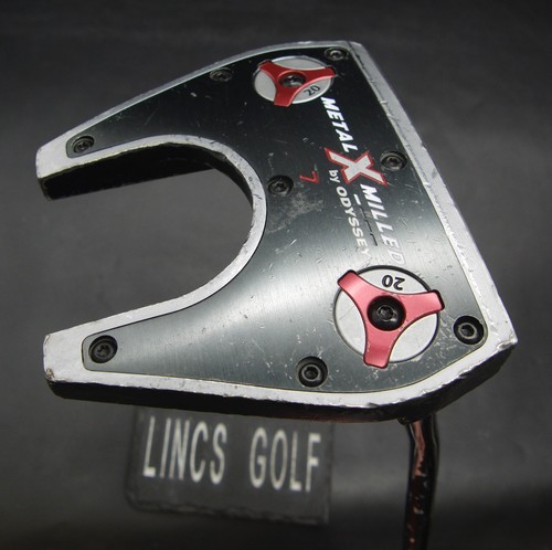 Odyssey metal milled - metal-x, #7
