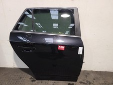 TOYOTA AVENSIS MK3 2014 BLACK