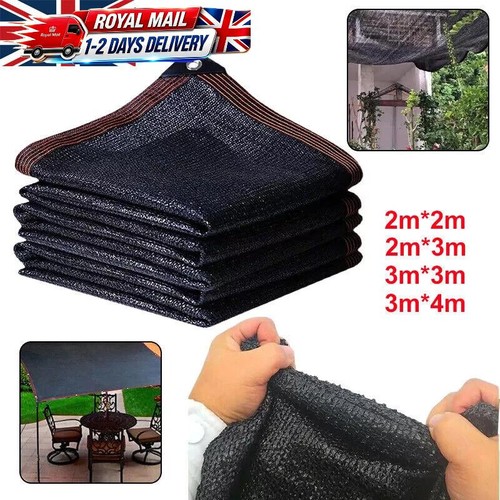 Sun shade sail net cloth - uv,