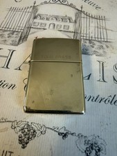 1994 Solid Brass Zippo Lighter