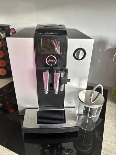 Jura impressa f85 coffee - impressa,