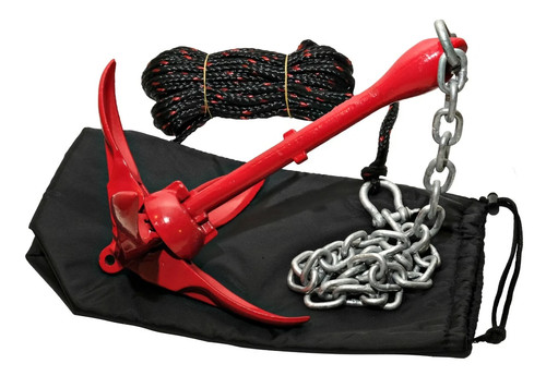 H2o kayaks folding anchor kit - anchor,