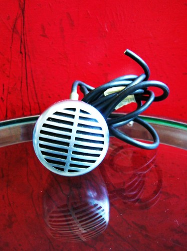 Vintage 1947 shure 707a - 1947,