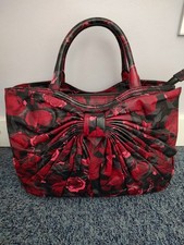 Lulu Guinness Leather Bow