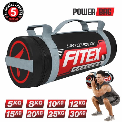 Sandbag 30kg power - sandbag, bag